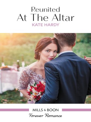 cover image of Reunited At the Altar